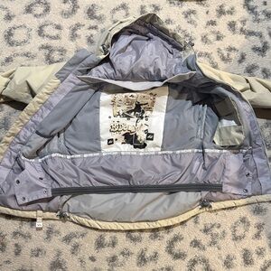 Ride snowboarding jacket